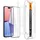 SPIGEN Glass tR EZ Fit HD 1 Pack - FC Black - iPhone 15 Pro