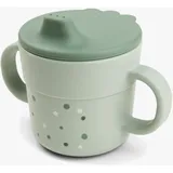 Done by Deer Foodie Happy dots Grün