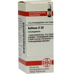 Aethusa D30 Globuli