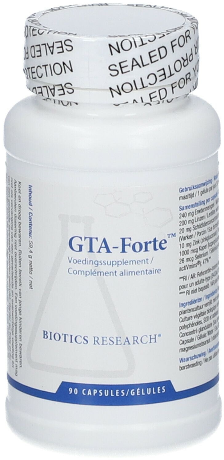 Biotics® GTA-ForteTM 90 pc(s) capsule(s)