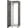 kochstation Kühlumbauschrank Trea 60 x 56 x 195 cm Grau