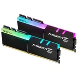 G.SKILL Trident Z RGB 16GB Kit PC4-25600 F4-3200C16D-16GTZR