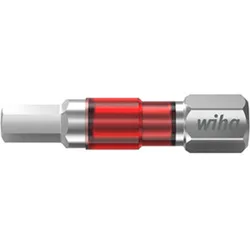 Wiha Bit Set TY-Bit 29 mm Sechskant (SW5) 5-tlg. 1/4" in Box