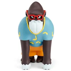 01-0164 Volker Rosin - Der Gorilla mit der Sonnenbrille  (Mehrfarbig)
