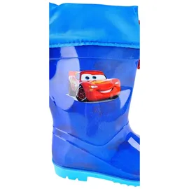 mister license Gummistiefel Disney Cars Dunkelblau 32