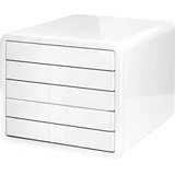 HAN Schubladenbox iBox weiß