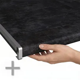 Vicco Apothekerschrank Fame-Line 20 x 82 x 60 cm Goldkraft Eiche/Weiß