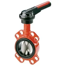 KSB BOAX-S Einklemm-Absperrklappe DN 150