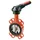 KSB BOAX-S Einklemm-Absperrklappe DN 150