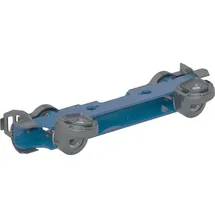Geberit Typ SP40 Mont.-Träger komplett 245721001