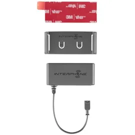Interphone Cellularline Interphone, Motorradfunk, UCOM Batterie 900 mAh