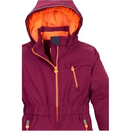 KILLTEC Kinder, Overall KW 102 MNS ONPC, Größe 86/92 lila orchidee
