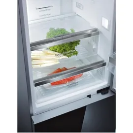 Siemens KU22LADD0 Unterbau-Kühlschrank (110 l, 820 mm hoch, Weiß)