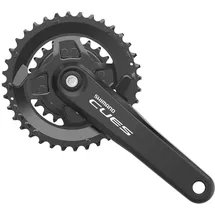 Shimano Cues FC-U4000 - 175 mm 36-22, 11-fach, 3mm