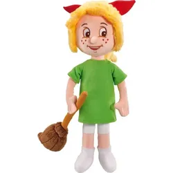 Schmidt Spiele Bibi Blocksberg Plüschfigur, 33 cm, Puppe aus Stoff, Weiblich, 0