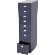 MCW Rollcontainer T851-8 110 x 28 x 41 cm grau