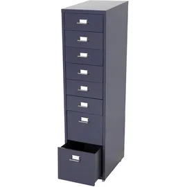 MCW Rollcontainer T851-8 110 x 28 x 41 cm grau