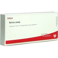 RETINA COMP.Ampullen 10 ml