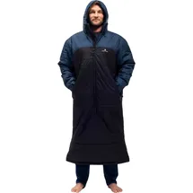 Voited Slumber Jacke navy/black M
