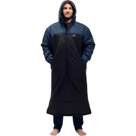 Voited Slumber Jacke navy/black M