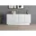 OTTO home Sideboard VELA 160 x 75 x 35 cm Weiß hochglanz