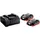 Metabo Basis-Set LiHD 18 V 2 x 4,0 Ah + Ladegerät 685163000