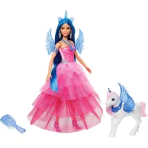 Barbie Saphire Puppe (HRR16)