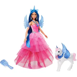 Barbie Saphire Puppe (HRR16)