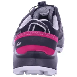 High Colorado Evo Speed Leichtwanderschuhe Damen grau Gr 39 - Schwarz - 39