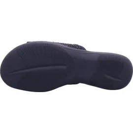 Jana Damen 8-27262-44 Mule, Schwarz, 38 EU - 38