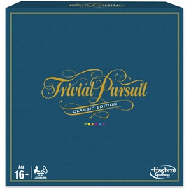 Hasbro Trivial Pursuit französische Version