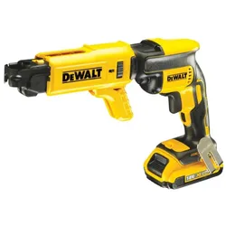 DEWALT DCF620D2K-QW - Trockenbauwand Schraubenzieher