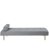 VCM ebuy24 Marino Daybed Stoff Grau