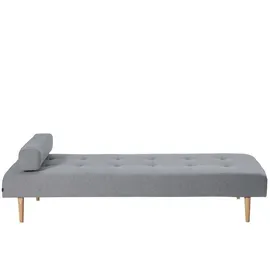 VCM ebuy24 Marino Daybed Stoff Grau