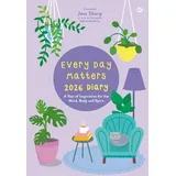 Watkins Publishing Every Day Matters 2026 Desk Diary: