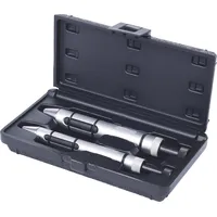 KS Tools Kupplungs-Zentrierdorn-Satz Ø 15,0 - 26,6 mm, 2-teilig