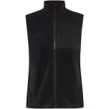 Craft ADV Explore Pile Fleeceweste Damen 999000 black S