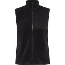 Craft ADV Explore Pile Fleeceweste Damen 999000 black S
