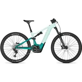 Focus Jam2 6.7 29 Zoll RH 44 cm 625 Wh poolgreen/bluegreen
