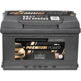 Intact PP75MF 75Ah 12V