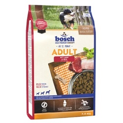 bosch High Premium Concept Adult Lamm & Reis 3 kg