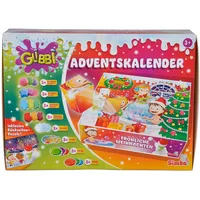 Simba 105953614 Glibbi Adventskalender,