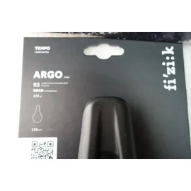 FIZIK Tempo Argo R3 15 cm Schwarz