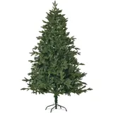 Homcom Künstlicher Weihnachtsbaum 1,8 m Ø120 x 180 cm