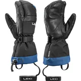 Leki Alpino Leki Montera Xtreme GTX Lobster Handschuhe (Größe 10, schwarz)