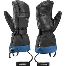 Leki Alpino Leki Montera Xtreme GTX Lobster Handschuhe (Größe 10, schwarz)