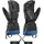 Leki Alpino Leki Montera Xtreme GTX Lobster Handschuhe (Größe 10, schwarz)