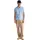 GANT Herren Poloshirt - Slim Shield Pique Polo Kurzarm, Knopfleiste, Logo Hellblau 3XL,