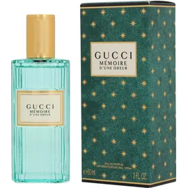 GUCCI Mémoire d'une Odeur Eau de Parfum 60 ml