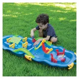 vidaXL Wasserspiel-Koffer 51x21,5x66,5 cm